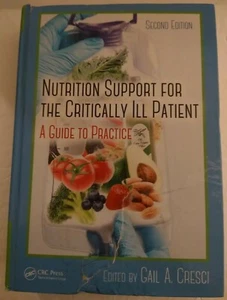 Ernährungsunterstützung für kritisch kranke Patienten: Ein Leitfaden für die Praxis, 2. Auflage  - Bild 1 von 8