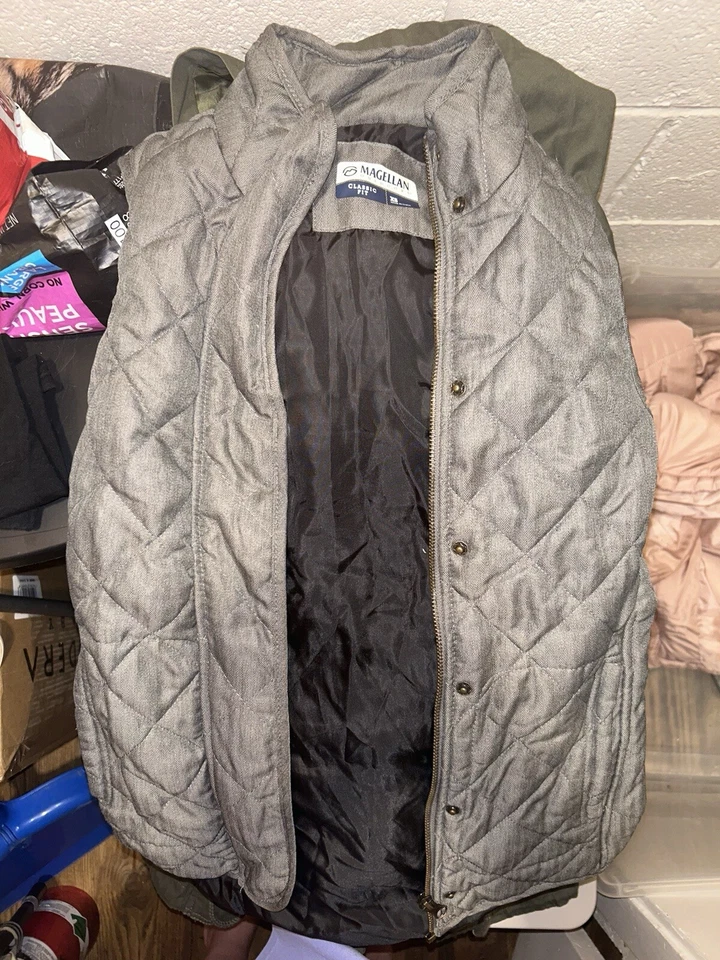 CHALECO MAGALLANES Foto 1 de 1