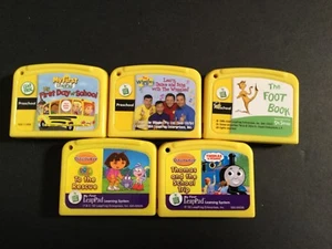 5 Leap Frog My First Leap Pad Vorschulpatronen 3 Vorschule 2 Entdecken - Bild 1 von 8