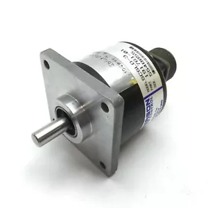 Emerson SCSLD-3 Encoder, 2500 Leitung (10000 PPR Quadratur), 3/8 Zoll Welle, 10-polig - Bild 1 von 6