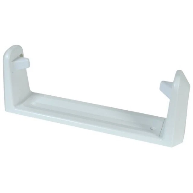 Rubbermaid FG2364RDWHT Towel Holder - White