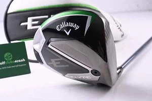 Tour Issue Callaway Elyte Driver / 9 Degree / TX-Flex Diamana PD 60 Shaft - Picture 1 of 9
