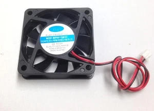 BP6015M24 FAN 24V DC 2P 60mm 60m 15mm 10 wire 2P terminal connector - Picture 1 of 8