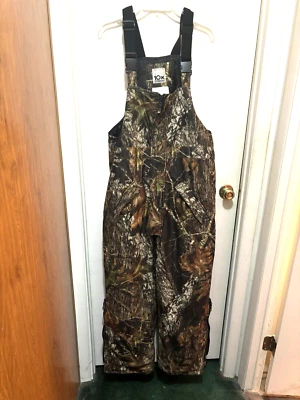 Camouflage Bibs Size X Large Regular Waist 42-44 Hunting 10x American Tradition - Image 1 of 4