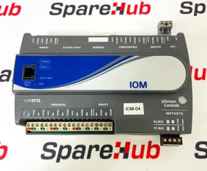 JOHNSON CONTROLS MS-IOM4711-0 Input Output Module (Used) - Picture 1 of 6
