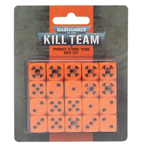Kill Team Phobos Strike Team Dice Set Warhammer 40k Games Workshop New & Sealed - Picture 1 of 1