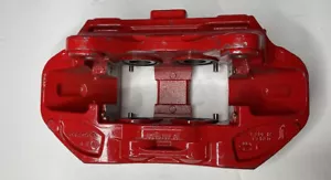 Tesla Model 3 | Rendimiento Y Frontal Mano Derecha Pasajero Lado Calibre Rojo ¡¡FABRICANTE DE EQUIPOS ORIGINALES!!¡! - Imagen 1 de 11