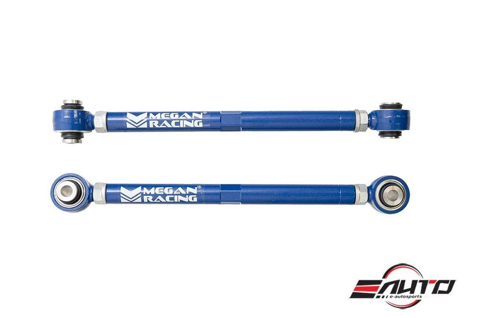 MEGAN 2pc Rear Toe / Trailing Control Arm for BMW F80 G80 M3, F82 G82 M4, F87 M2 - Image 1 of 3