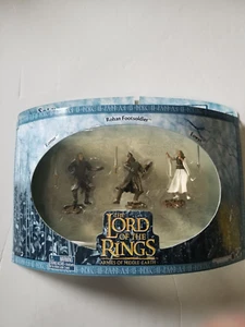 LORD OF THE RINGS PLAY ALONG AOME ROHAN SOLDIERS SOLDIERS & SCENES EOWYN EOMER - Picture 1 of 4