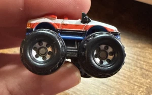 Vintage Micro Machines 80's Mustang Convertible Monster Truck 4x4 Galoob 1987 - Picture 1 of 6