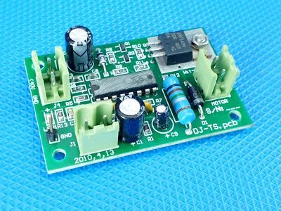 WIT-COLOR DJ-TS.pcb BOARD - Bild 1 von 4