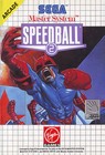 ## Sega Maître Système - Speedball 2 (Seulement La Module,Cartouche Seulement /