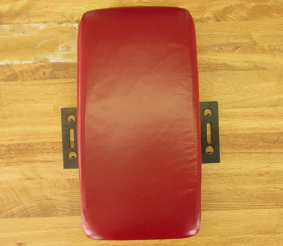 CADILLAC REAR SEAT CENTER ARMREST PROBABLY 1970's SEE FITMENT MEASUREMENTS BELOW Foto 1 de 4