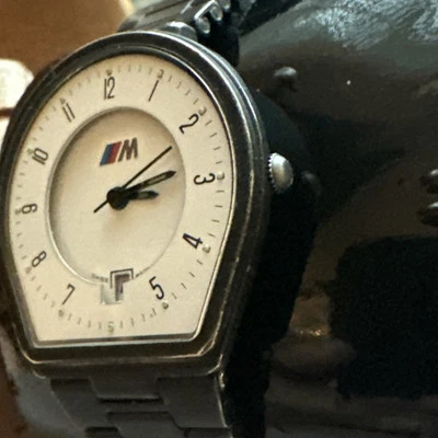 Montre BMW L-3000 Ladies Power Motorsport Racing Watch Excellent Ultra🔥🔥🔥Rare - Image 1 of 4