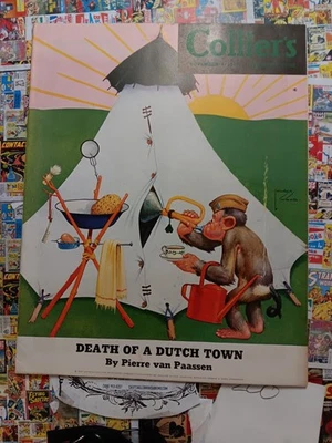 Collier's Magazine - January 1, 1947 - Image 1 of 4