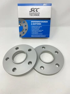 Passaruota 20mm 2x10mm SCC per Dacia Duster 1+2 - Foto 1 di 9
