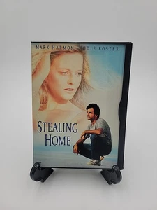 Stealing Home DVD Movie, Mark Harmon, Jodie Foster, Baseball Love Story - Bild 1 von 4