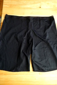 Vanity Fair 12385 schwarze Shaper-Shorts für Damen/Größe 3XL/neu ohne Etikett - Bild 1 von 2
