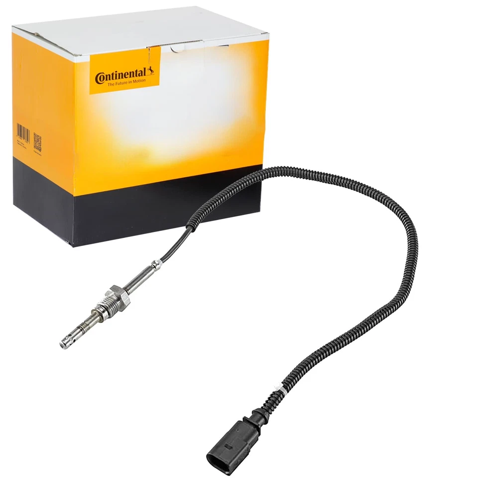 VDO Conti Capteur Température Échappement Par FAP Convient pour Audi A4 A5 Q5 - Photo 1/2