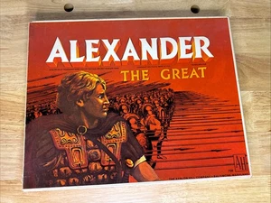 Vintage " Alexander der Große " 1974 Avalon HIll Brettspiel - Bild 1 von 7