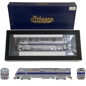 Athearn ATHG81234 HO Scale GE P42DC Locomotive Amtrak ( Phase IV ) #8 DCC READY - Picture 1 of 4