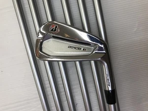 Bridgestone Tour B 201Cb Iron Set R Flex 38.75 Inch Mci 60 Reshaft C  Right Hand - Picture 1 of 7