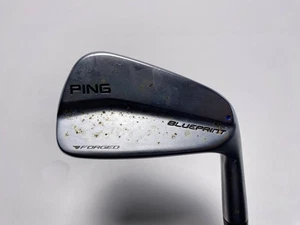 Ping Blueprint Single 7 Iron Blue Dot 1* Up DG X100 Extra Stiff Steel Mens RH - Picture 1 of 8