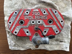POLARIS EDGE 2002 700 XC CYLINDER HEAD 01 02 03 3021210 #2 - Bild 1 von 8