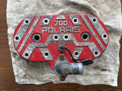 POLARIS EDGE 2002 700 XC CYLINDER HEAD 01 02 03 3021210 #2 - Image 1 of 4