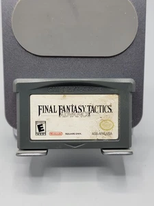 Final Fantasy Tactics Advance (Nintendo Game Boy Advance, 2003) - Picture 1 of 2