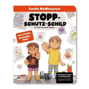 Stopp-Schutz-Schild - Bild 1 von 1