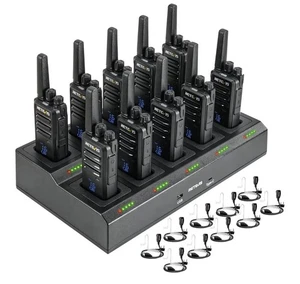 Retevis RT668H Walkie Talkie Active View Display,Professional  Adult Use 9 units - Picture 1 of 6