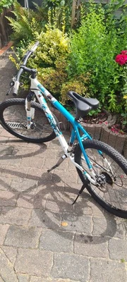 Scott Contessa 40 Damen Mountainbike L Blau - Bild 1 von 4