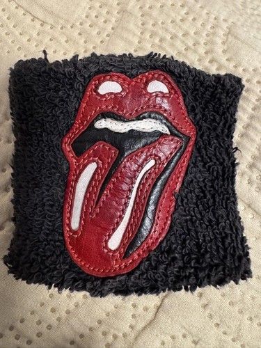 CHROME HEARTS Bracciale Cromo Cuori X Rotolanti Pietre Abbronzatura Labbra