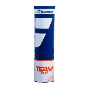 Pelotas de tenis Babolat Team Clay "4 latas" - Imagen 1 de 2