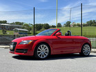 2008 Audi TT 3.2 QUATTRO