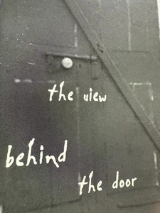 1995 GOTHIK THE VIEW BEHIND THE DOOR DEMO ROCK METAL PHILADELPHIA PENNSYLVANIAN - Picture 1 of 4