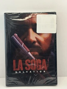 La Soga Salvation DVD Sealed 2010 Manny Perez Sarah Jorge Leon La Soga 2022 - Bild 1 von 2