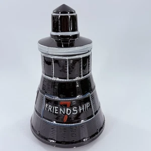 NASA Friendship 7 Mercury Space Capsule Cookie Jar by McCoy 1960's Free Ship - Picture 1 of 10