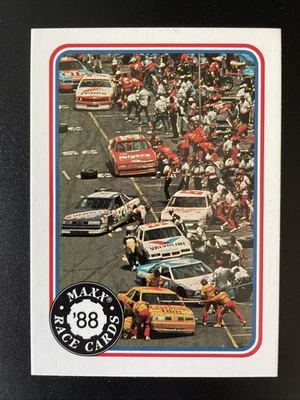 1988 Maxx - Pit Row #15 - Image 1 of 2