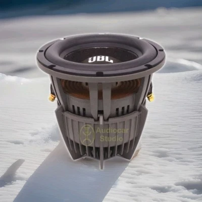 JBL W10 gti  3.000watt U.S.A. subwoofer - Imagen 1 de 4
