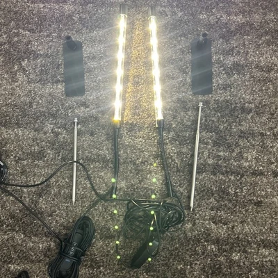 Dimmable LED Grow Light Plant Growing Lamp for Indoor Plants Hydroponics US - Image 1 of 4