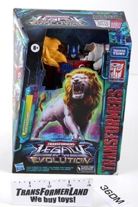 Maximal Leo Prime Sealed MISB NEW Legacy Evolution Transformers - Picture 1 of 3