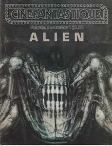 Cinefantastique Vol 9 #1 (1979) Alien Saturn 3 Star Trek Flash Gordon+ Lots More - Picture 1 of 12