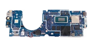 Motherboard Dell GDW47 Laptop Motherboard - Intel Core Ultra 7 165U Vpro - CPU - Picture 1 of 1