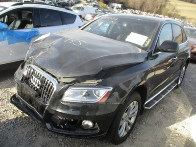 2015 Audi Q5 Automatic Transmission OEM 88K Miles - LKQ368440769 - Изображение 1 из 3