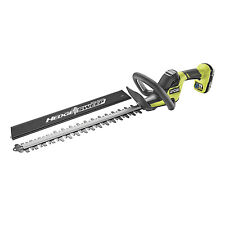 Ryobi ONE+ Hedge Trimmer RY18HT50A-120 Cordless Lightweight Body Only