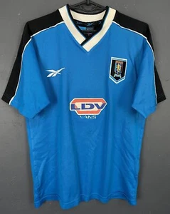 REEBOK FC ASTON VILLA 1998/2000 SOCCER FOOTBALL SHIRT JERSEY SIZE BOYS XL YOUTH - Picture 1 of 13