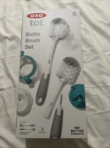 Oxo bottle cleaning brush set - Picture 1 of 4