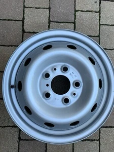 Neue Stahlfelge Fiat Ducato, Citroen Jumper, P.Boxer 6Jx16H2 ET 68 5x130 NEU - Bild 1 von 5